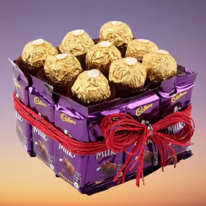 Ferrero Dairy Milk Premium