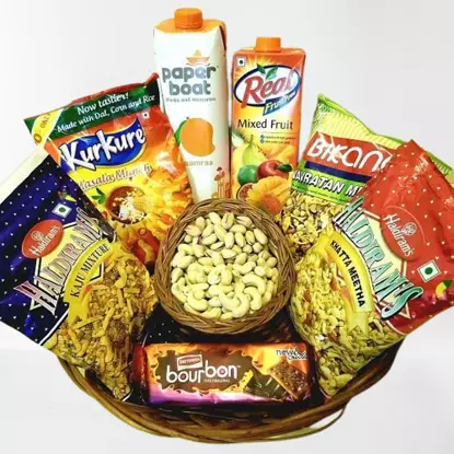 Picture of Snacks Hamper