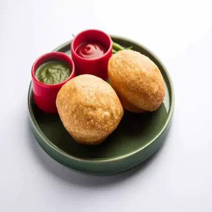 Picture of 2 pcs Dal Kachori