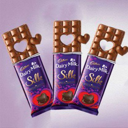 Picture of Cadbury Pop Heart Valentine Pack
