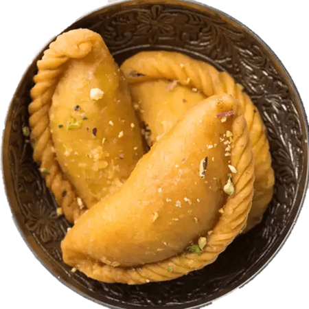Picture for category Indian Sweets